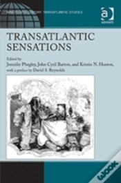 Capa do artigo Transatlantic Sensations