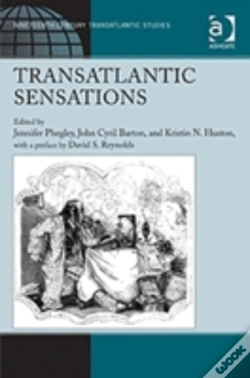 Capa do artigo Transatlantic Sensations