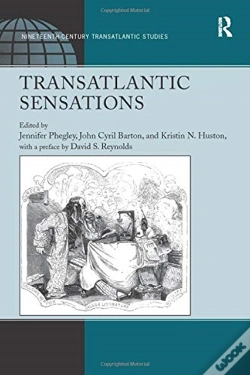 Capa do artigo Transatlantic Sensations