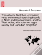 Capa do artigo Transatlantic Sketches, Comprising Visit