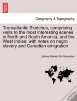 Capa do artigo Transatlantic Sketches, Comprising Visit