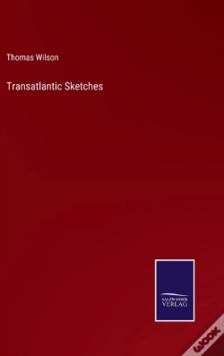 Capa do artigo Transatlantic Sketches