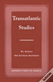 Capa do artigo Transatlantic Studies