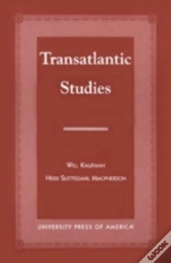 Capa do artigo Transatlantic Studies