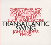 Capa do artigo Transatlantic Swing - CD