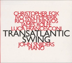 Capa do artigo Transatlantic Swing - CD