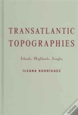 Capa do artigo Transatlantic Topographies