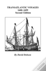 Capa do artigo Transatlantic Voyages, 1600-1699. Second