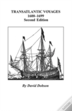 Capa do artigo Transatlantic Voyages, 1600-1699. Second