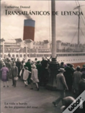 Capa do artigo Transatlánticos De Leyenda