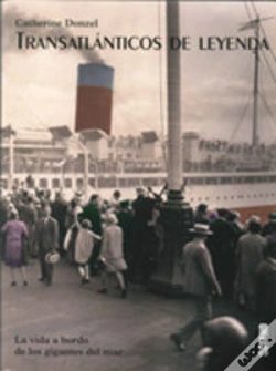 Capa do artigo Transatlánticos De Leyenda