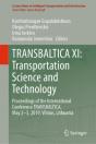 Transbaltica Xi: Transportation Science And Technology - Preview