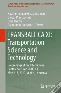 Capa do artigo Transbaltica Xi: Transportation Science And Technology