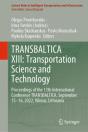 Transbaltica Xiii: Transportation Science And Technology - Preview
