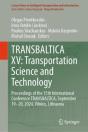 Transbaltica Xv: Transportation Science And Technology - Preview