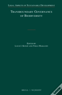 Capa do artigo Transboundary Governance Of Biodiversity