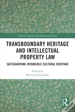Capa do artigo Transboundary Heritage And Intellectual Property Law