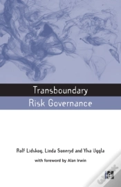 Capa do artigo Transboundary Risk Governance