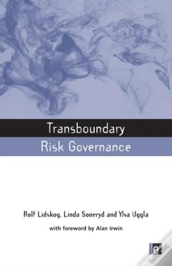 Capa do artigo Transboundary Risk Governance