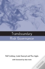Capa do artigo Transboundary Risk Governance