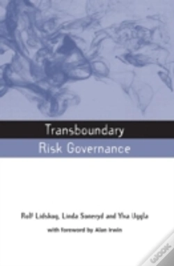 Capa do artigo Transboundary Risk Governance