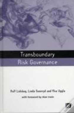 Capa do artigo Transboundary Risk Governance