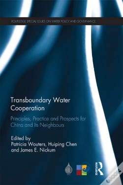 Capa do artigo Transboundary Water Cooperation