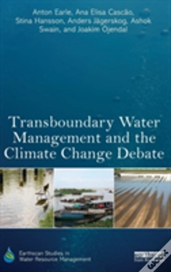 Capa do artigo Transboundary Water Management And The Climate Change Debate