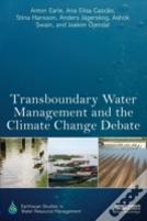 Transboundary Water Management And The Climate Change Debate