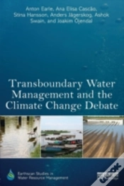 Capa do artigo Transboundary Water Management And The Climate Change Debate