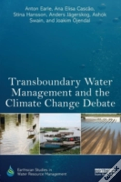 Capa do artigo Transboundary Water Management And The Climate Change Debate