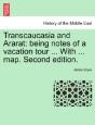 Transcaucasia And Ararat - Preview