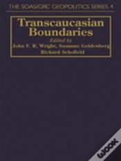 Capa do artigo Transcaucasian Boundaries