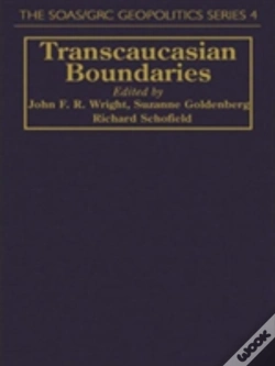 Capa do artigo Transcaucasian Boundaries