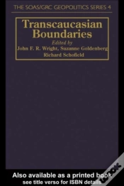 Capa do artigo Transcaucasian Boundaries