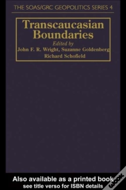 Capa do artigo Transcaucasian Boundaries