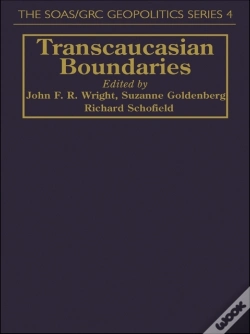 Capa do artigo Transcaucasian Boundaries