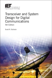 Capa do artigo Transceiver And System Design For Digital Communications