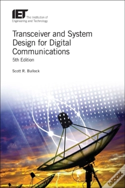 Capa do artigo Transceiver And System Design For Digital Communications