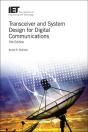 Transceiver And System Design For Digital Communications - Preview