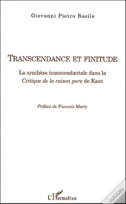 Capa do artigo Transcendance Et Finitude ; La Synthèse Transcendantale Dans La Critique De La Raison Pure De Kant