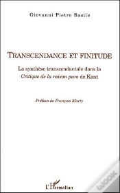Capa do artigo Transcendance Et Finitude ; La Synthèse Transcendantale Dans La Critique De La Raison Pure De Kant