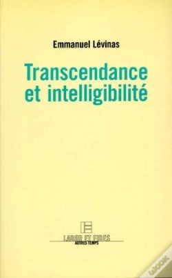 Capa do artigo Transcendance Et Intelligibilite