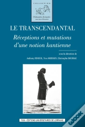 Capa do artigo Transcendantal