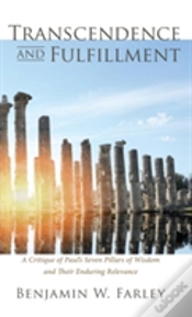 Capa do artigo Transcendence And Fulfillment