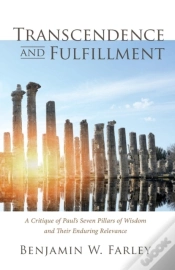 Capa do artigo Transcendence And Fulfillment