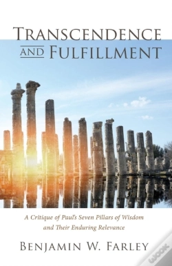 Capa do artigo Transcendence And Fulfillment
