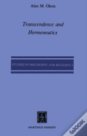 Transcendence And Hermeneutics
