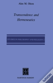 Capa do artigo Transcendence And Hermeneutics