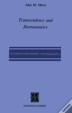 Capa do artigo Transcendence And Hermeneutics